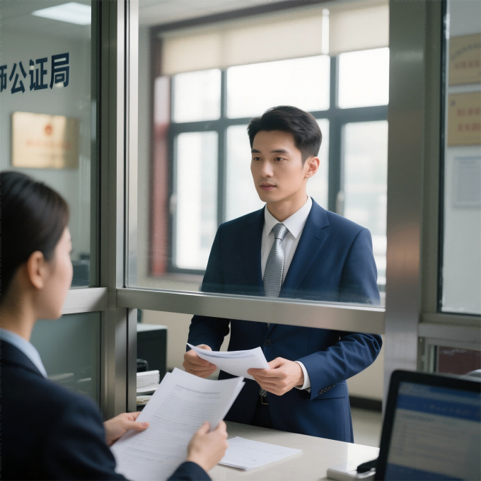 代办公证